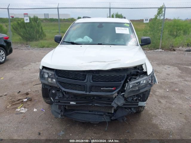 3C4PDCAB7LT280723 Dodge Journey Se Value