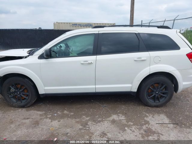 3C4PDCAB7LT280723 Dodge Journey Se Value