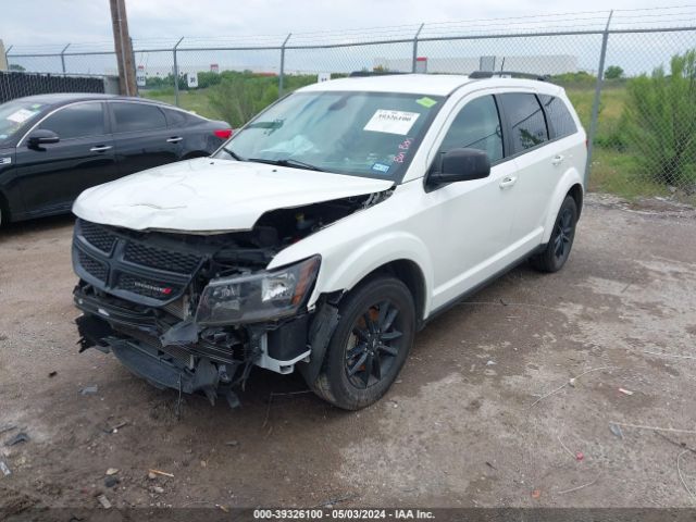 3C4PDCAB7LT280723 Dodge Journey Se Value