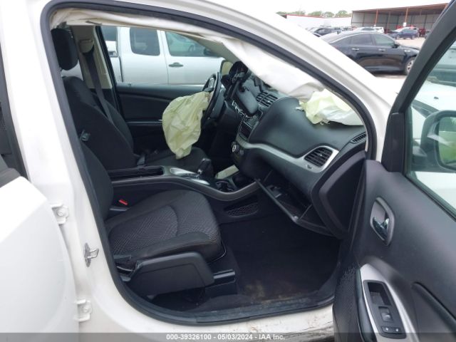 3C4PDCAB7LT280723 Dodge Journey Se Value