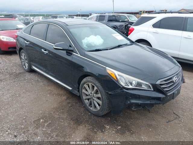 Hyundai Sonata Limited 2016 5NPE34AF7GH404546 Image 1