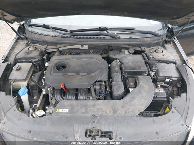 Hyundai Sonata Limited 2016 5NPE34AF7GH404546 Image 10