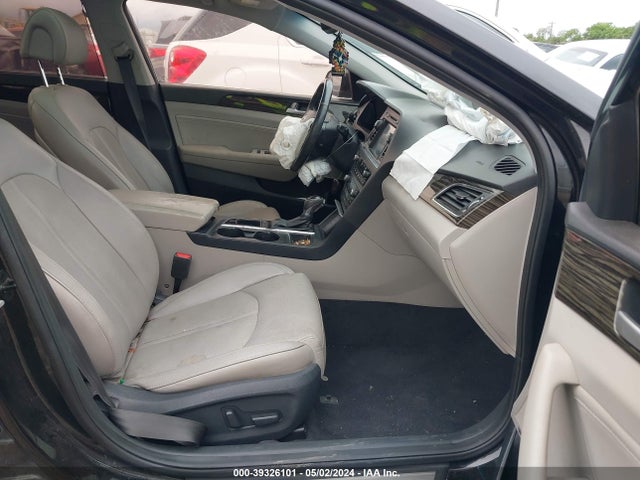 Hyundai Sonata Limited 2016 5NPE34AF7GH404546 Image 5