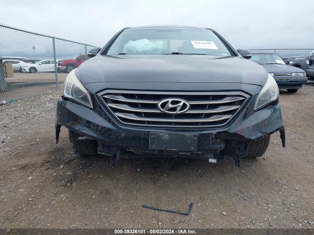 Hyundai Sonata Limited 2016 5NPE34AF7GH404546 Image 6