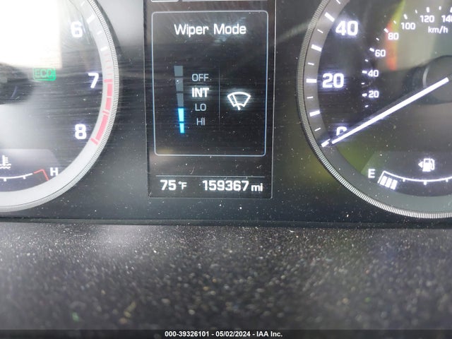 Hyundai Sonata Limited 2016 5NPE34AF7GH404546 Image 7