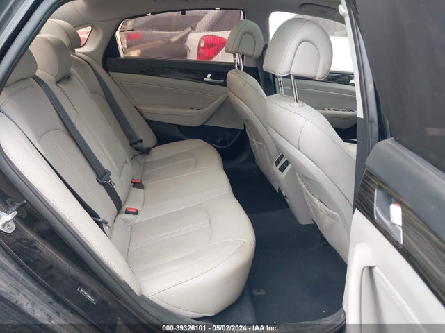 Hyundai Sonata Limited 2016 5NPE34AF7GH404546 Image 8