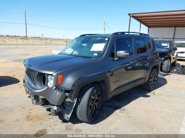 ZACCJABB8HPG59948 Jeep Renegade Altitude Fwd
