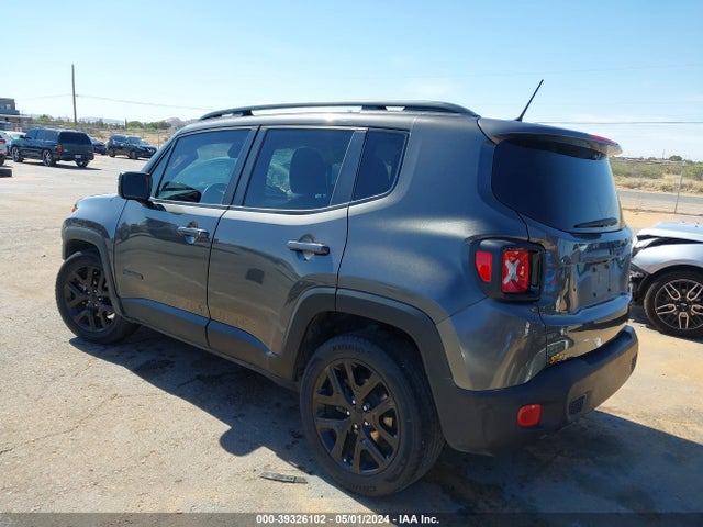 ZACCJABB8HPG59948 Jeep Renegade Altitude Fwd