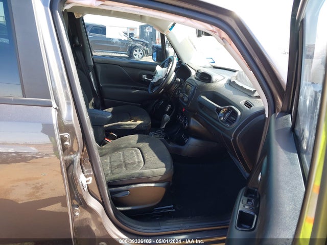 ZACCJABB8HPG59948 Jeep Renegade Altitude Fwd