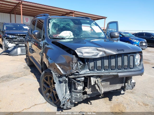 ZACCJABB8HPG59948 Jeep Renegade Altitude Fwd