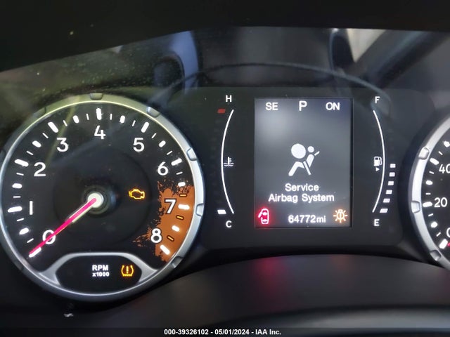 ZACCJABB8HPG59948 Jeep Renegade Altitude Fwd