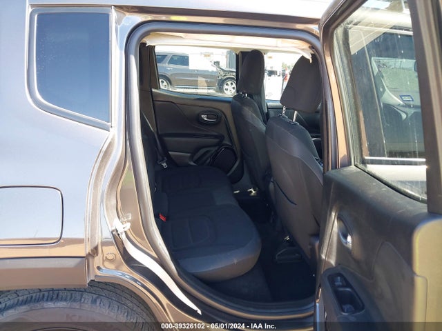 ZACCJABB8HPG59948 Jeep Renegade Altitude Fwd