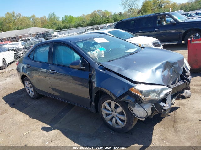 Toyota COROLLA LE 2016 2T1BURHE2GC647579 Image 13