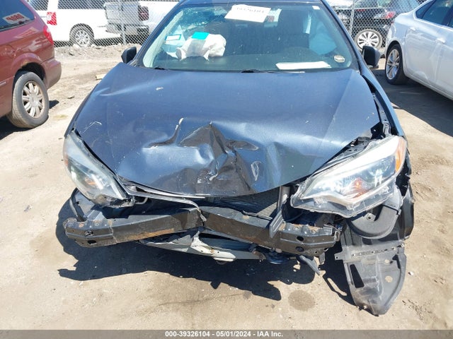 Toyota COROLLA LE 2016 2T1BURHE2GC647579 Image 6