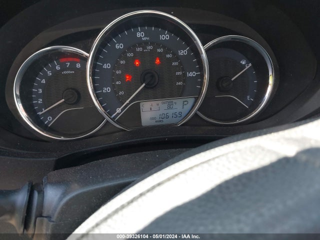 Toyota COROLLA LE 2016 2T1BURHE2GC647579 Image 7