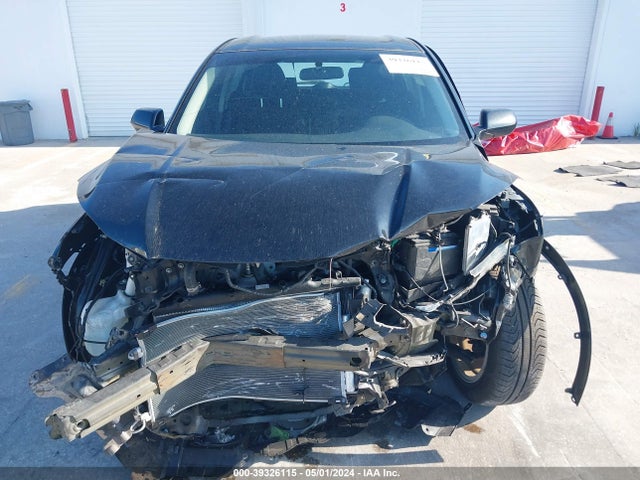 Honda HR-V LX 2016 3CZRU5H34GM735573 Image 13