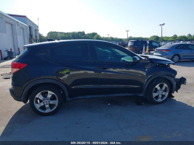 Honda HR-V LX 2016 3CZRU5H34GM735573 Image 14