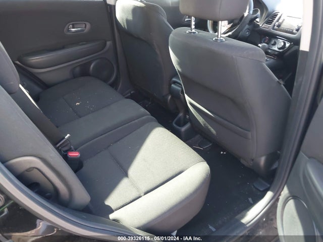 Honda HR-V LX 2016 3CZRU5H34GM735573 Image 8