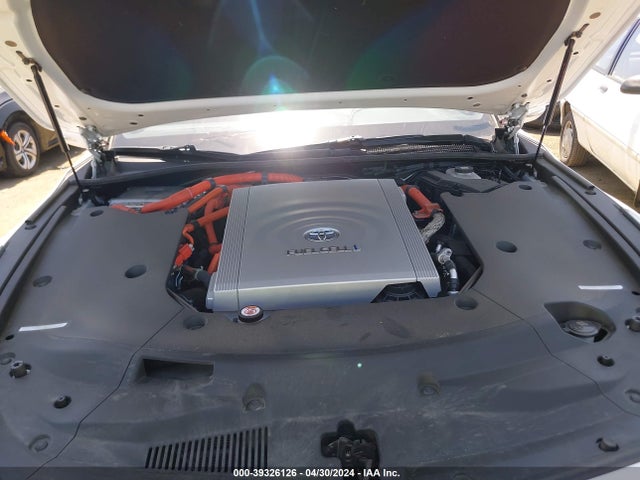 Toyota Mirai Xle 2022 JTDAAAAA8NA004247 Image 10