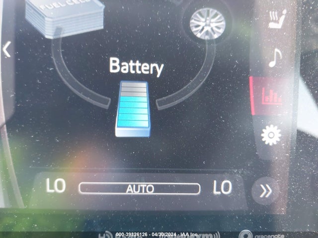 Toyota Mirai Xle 2022 JTDAAAAA8NA004247 Image 13