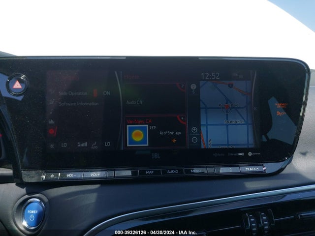Toyota Mirai Xle 2022 JTDAAAAA8NA004247 Image 14