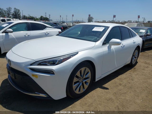 Toyota Mirai Xle 2022 JTDAAAAA8NA004247 Image 2