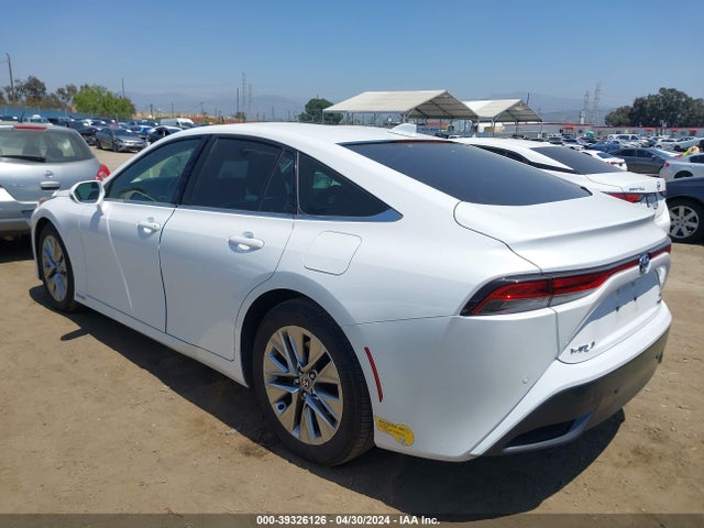 Toyota Mirai Xle 2022 JTDAAAAA8NA004247 Image 3