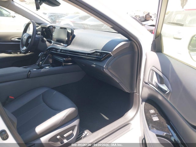 Toyota Mirai Xle 2022 JTDAAAAA8NA004247 Image 5