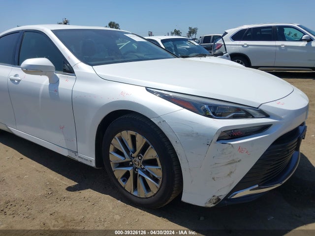 Toyota Mirai Xle 2022 JTDAAAAA8NA004247 Image 6