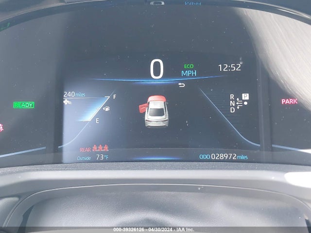 Toyota Mirai Xle 2022 JTDAAAAA8NA004247 Image 7