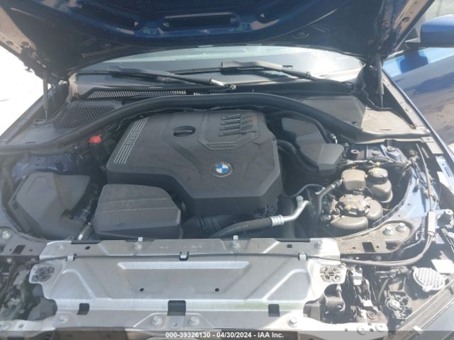 3MW5R1J03N8C26821 BMW 330I