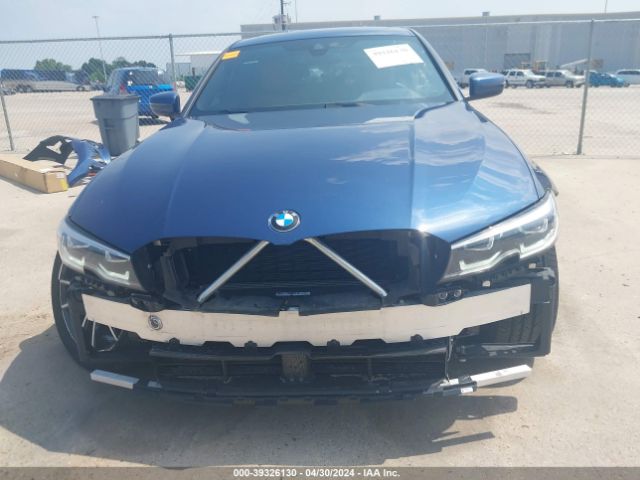 3MW5R1J03N8C26821 BMW 330I