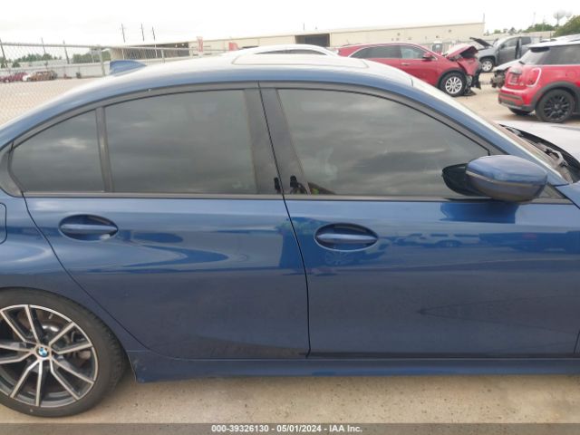 3MW5R1J03N8C26821 BMW 330I