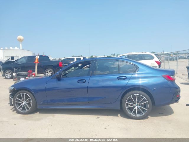 3MW5R1J03N8C26821 BMW 330I