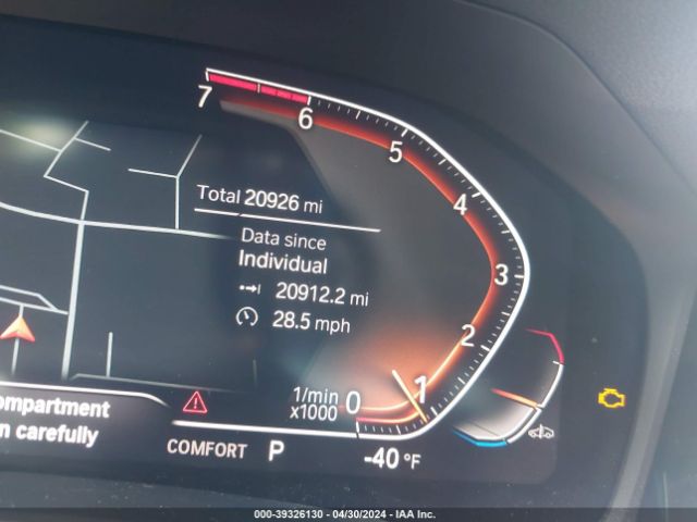 3MW5R1J03N8C26821 BMW 330I