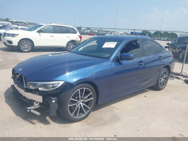 3MW5R1J03N8C26821 BMW 330I