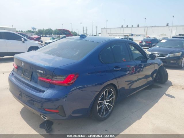 3MW5R1J03N8C26821 BMW 330I