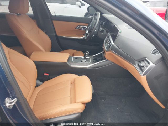 3MW5R1J03N8C26821 BMW 330I