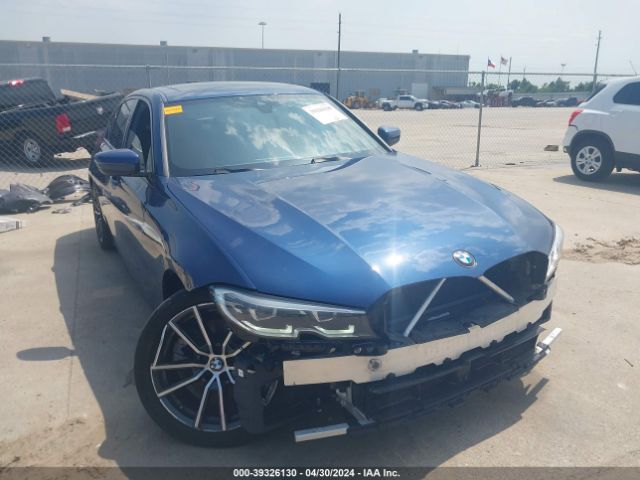 3MW5R1J03N8C26821 BMW 330I