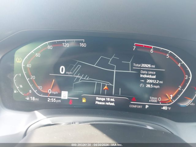 3MW5R1J03N8C26821 BMW 330I