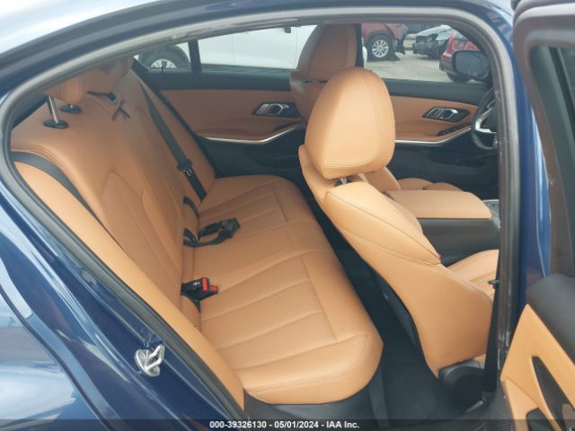 3MW5R1J03N8C26821 BMW 330I