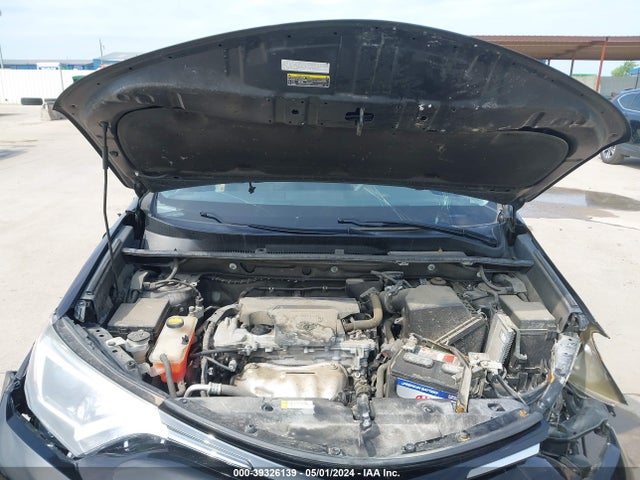 Toyota RAV4 LE 2017 2T3ZFREV1HW346225 Image 10