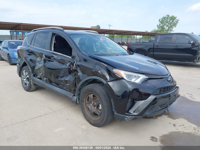 Toyota RAV4 LE 2017 2T3ZFREV1HW346225 Image 20