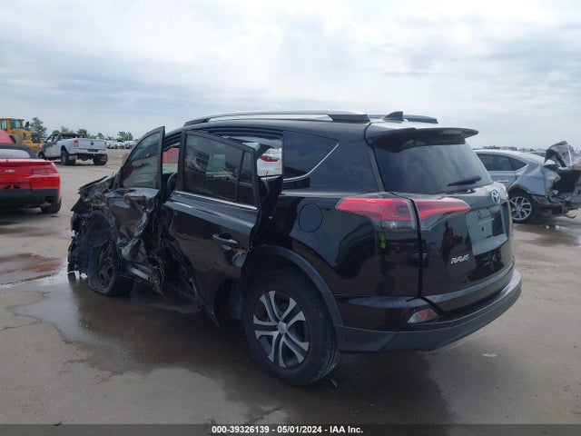 Toyota RAV4 LE 2017 2T3ZFREV1HW346225 Image 22
