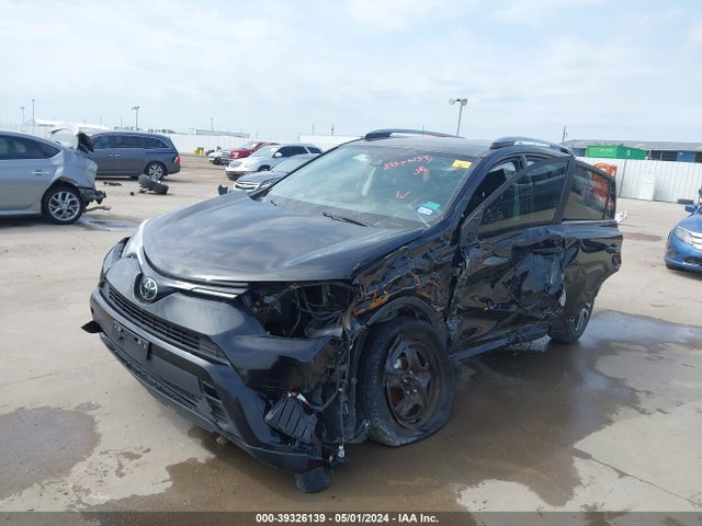 Toyota RAV4 LE 2017 2T3ZFREV1HW346225 Image 6