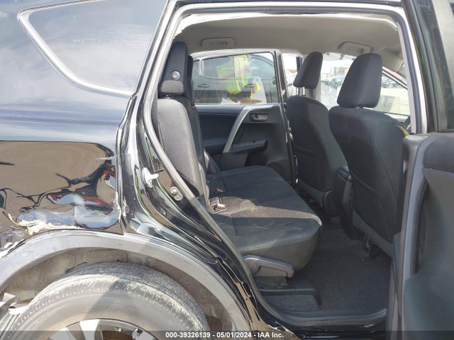 Toyota RAV4 LE 2017 2T3ZFREV1HW346225 Image 8