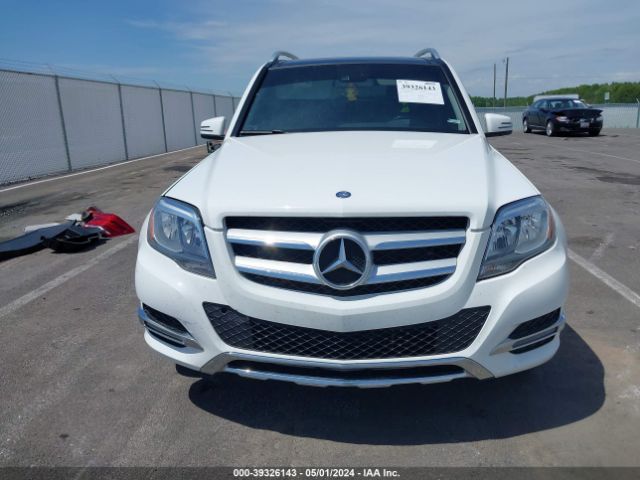 WDCGG8JB6EG329805 Mercedes-Benz Glk 350 4matic