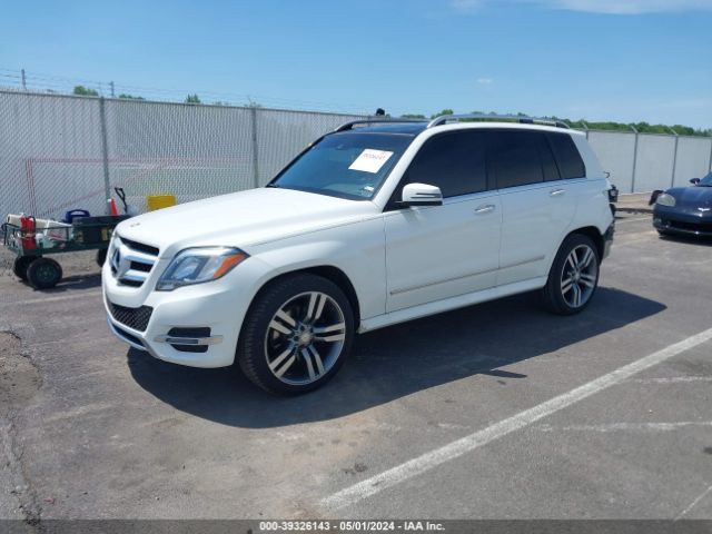 WDCGG8JB6EG329805 Mercedes-Benz Glk 350 4matic