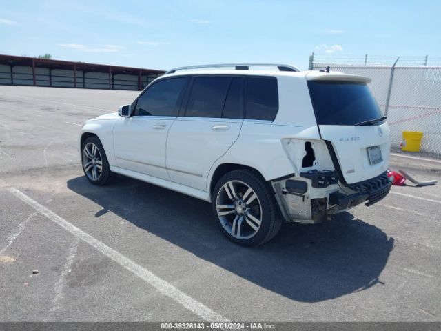 WDCGG8JB6EG329805 Mercedes-Benz Glk 350 4matic