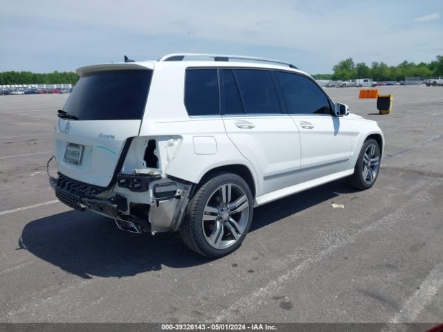 WDCGG8JB6EG329805 Mercedes-Benz Glk 350 4matic